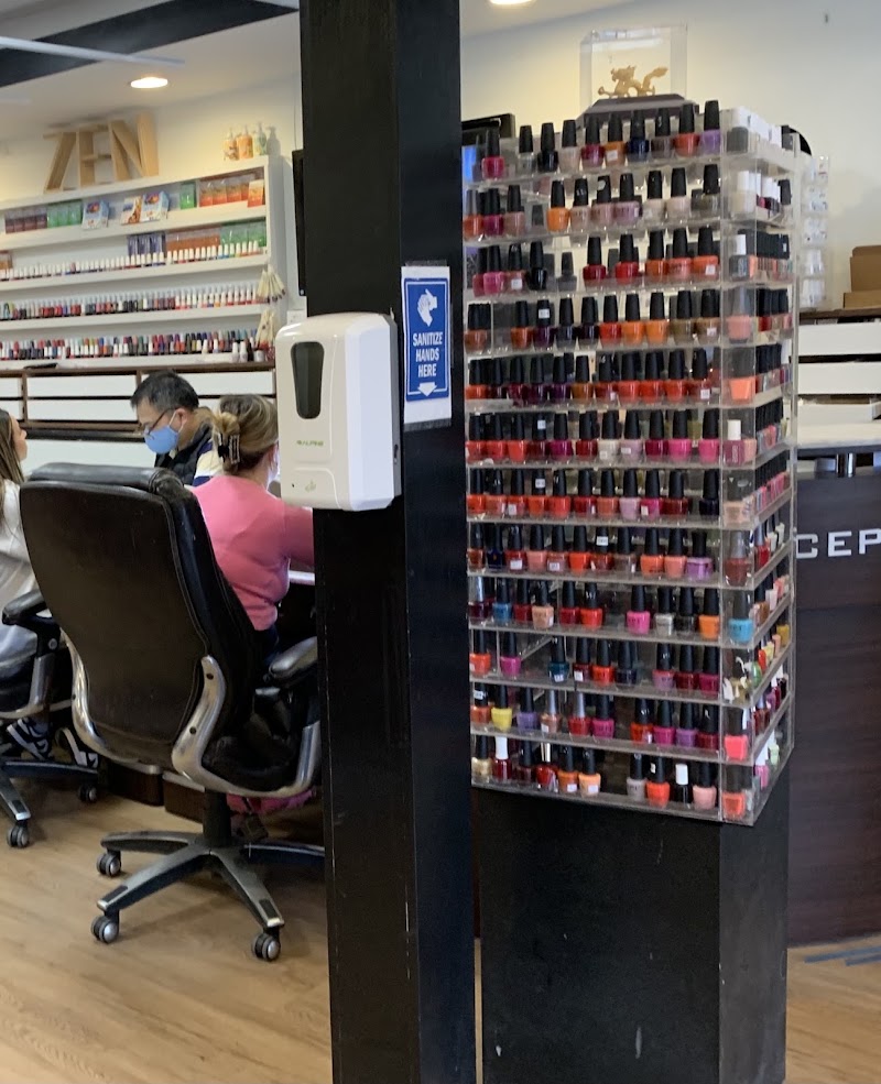 Zen Nails & Spa, nail salon in Media, PA, photo 1 of 10
