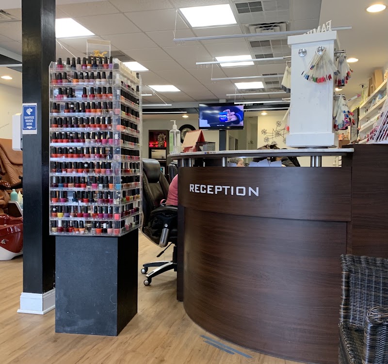Zen Nails & Spa, nail salon in Media, PA, photo 4 of 10
